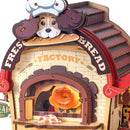 Robotime Dream Bread Factory EAB03