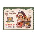 Robotime Dream Bread Factory EAB03