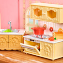 Robotime Fairy Rose Cottage HH001