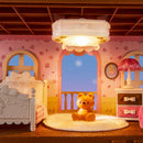 Robotime Fairy Rose Cottage HH001
