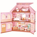 Robotime Fairy Rose Cottage HH001