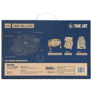 Robotime Zodiac Wall Clock LC601