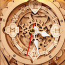 Robotime Cuckoo Clock (Naturfarbenes Holz) LC901