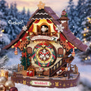 Robotime Christmas Cuckoo Clock LCB01