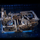 Robotime Marble Night City / Spaceport Link Pack LG01