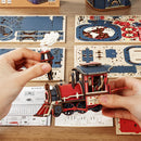 Robotime Power Express MCD07