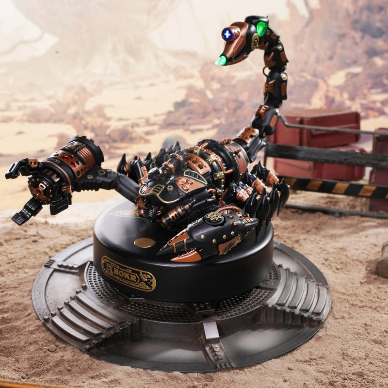 Robotime Emperor Scorpion MI04