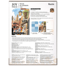 Robotime Walk in London PT003