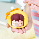 Robotime Headphone Case Fluffy Party Bee PZC01