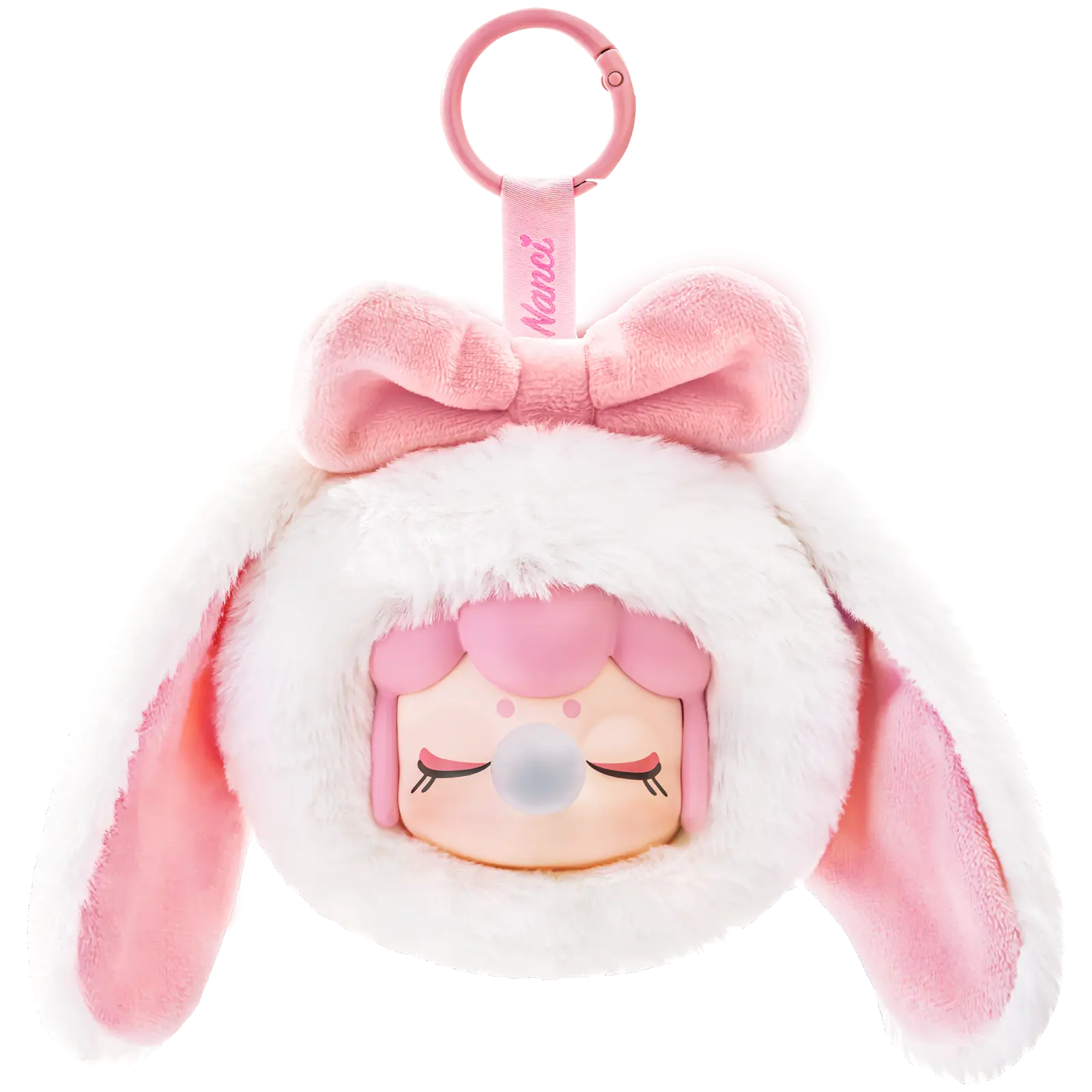 Robotime Rabbit Robotime Plush Pendant Nanci Cute Buddies Rabbit | Robotime Deutschland