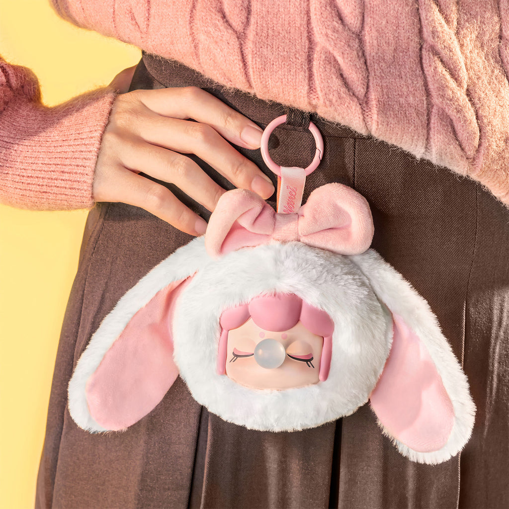 Robotime Rabbit Robotime Plush Pendant Nanci Cute Buddies Rabbit | Robotime Deutschland