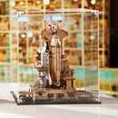 Robotime Dust Cover / Display Case (Innenmaße L:271mm*B:214mm*H:306mm) RFM04