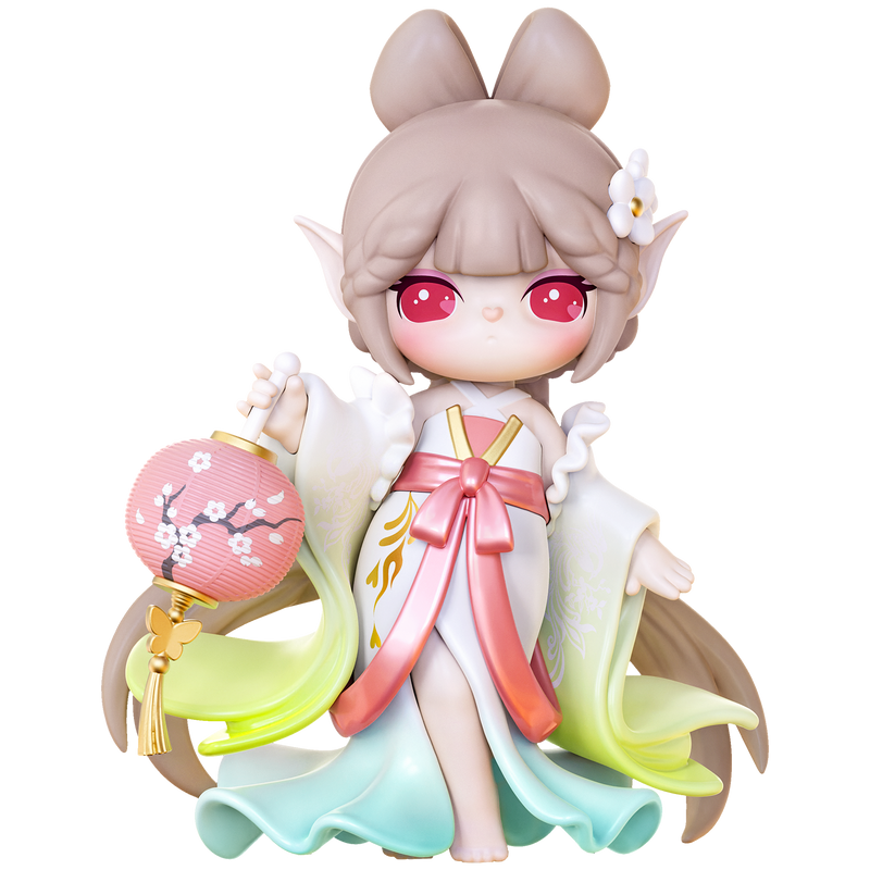Robotime Suri's Lingfeng Town (Blind Box) SJXX
