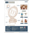 Robotime Luminous Globe (Electric Version) ST003D