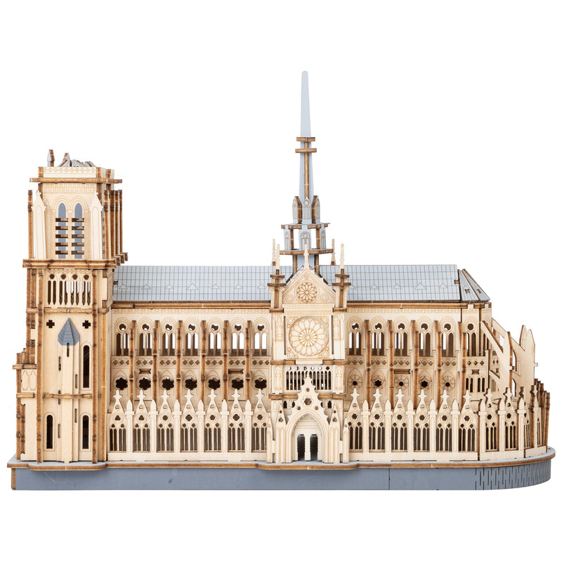 Robotime Paris Cathedral TG511