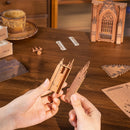 Robotime Twin-Tower Cathedral TGA01