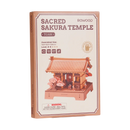 Robotime Sacred Sakura Temple TGA08