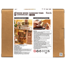 Robotime Book Nook Sunshine Town TGB02