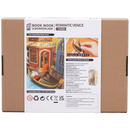 Robotime Book Nook Romantic Venice TGB08