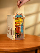 Robotime Book Nook Romantic Venice TGB08