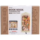 Robotime Book Nook Floral Corner TGB09