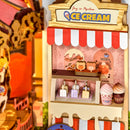 Robotime Book Nook Fairytale Amusement Park TGB17