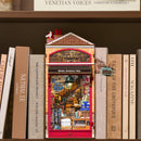 Robotime Book Nook Wisdom Stationery Shop TGB19