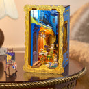 Robotime Book Nook Starry Night Café TGB25