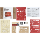 Robotime London Tour Bus TGM02