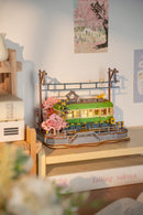 Robotime Sakura Journey TGS02