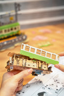 Robotime Sakura Journey TGS02