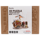 Robotime Blossom Cart TGS03