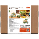 Robotime Leo's Coffee Truck TGS07