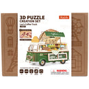 Robotime Leo's Coffee Truck TGS07