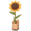 Robotime Sunflower / Sonnenblume TW011