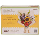 Robotime Flower Bouquet / Blumenstrauß TW01H
