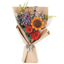 Robotime Flower Bouquet / Blumenstrauß TW01H