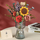 Robotime Flower Bouquet / Blumenstrauß TW01H