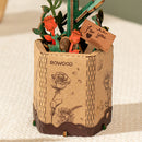 Robotime Red Rose / Rote Rose TW042