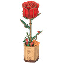 Robotime Red Rose / Rote Rose TW042