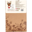 Robotime Pink Carnation / Rosa Anjer TW051