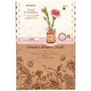 Robotime Pink Carnation / Rosa Anjer TW051