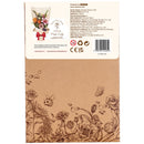 Robotime Pink Lily / Rosa Lilie TW071