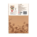 Robotime Blue Hydrangea / Blaue Hortensie TW141