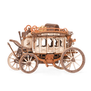 Robotime Stagecoach Music Box AMKA1