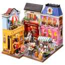 Robotime Teddy's Toy Shop DG189