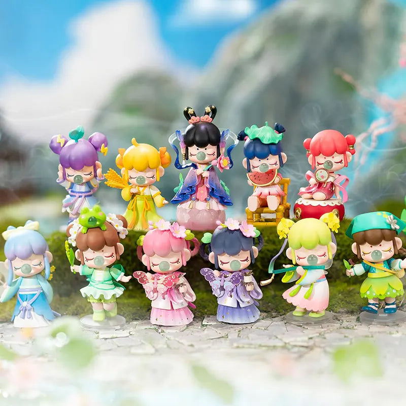 Robotime Nanci Solar Spring (Blind Box) ZFXX