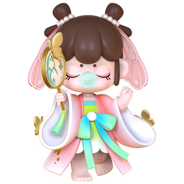 Robotime Nanci Blooming Girl (Blind Box) ZJXX