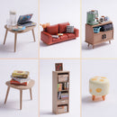 Robotime Cosy Living Lounge DW007