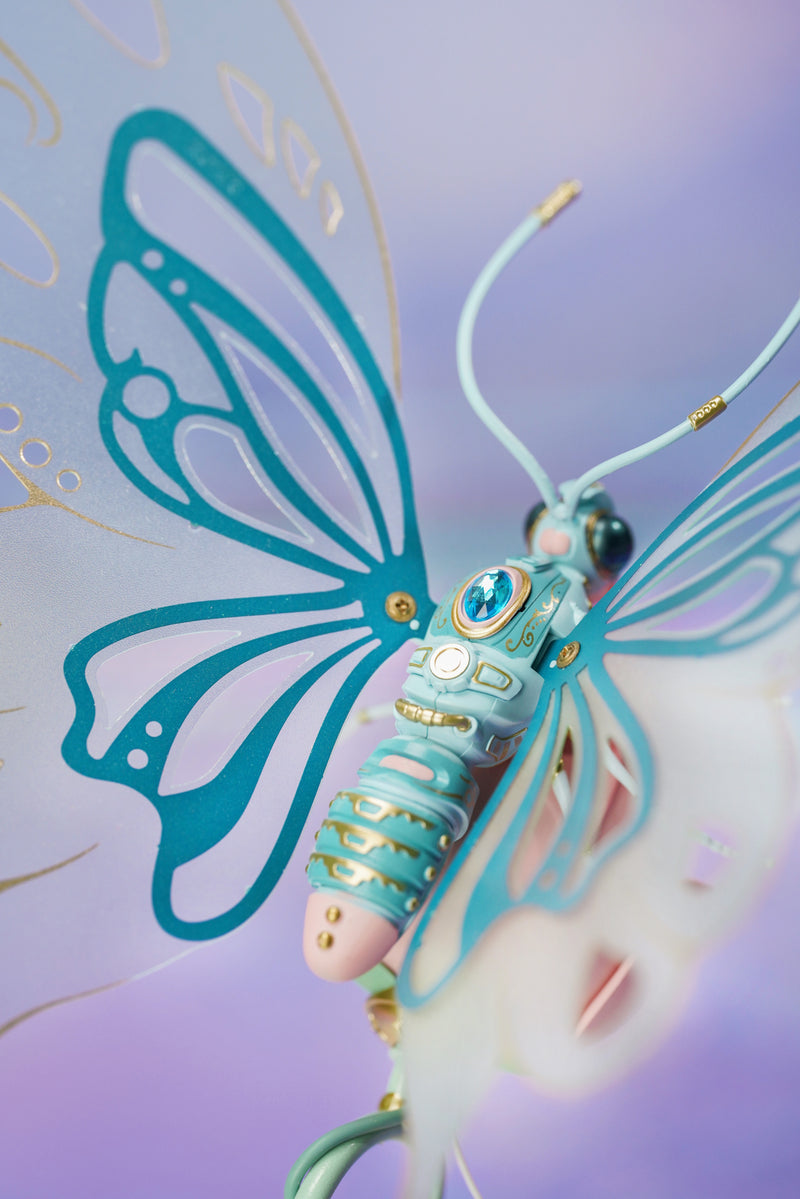 Robotime Butterfly (pink) MI05P